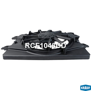 Изображение 4, RCF1048CD Вентилятор CHERY Tiggo 7 (20-) охлаждения двигателя KRAUF