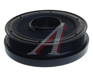 Изображение 2, 37419 Шкив BMW 3 (E90) коленвала FEBI