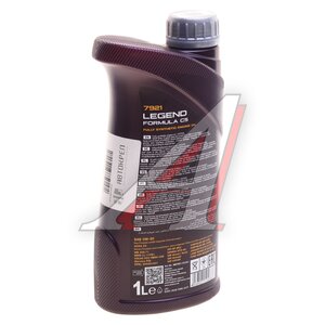 Изображение 2, 79211 Масло моторное MANNOL LEGEND FORMULA C5 0W20 синт.1л