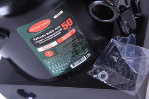 Изображение 2, RF-T95007 Домкрат бутылочный 50т 236-356мм низкопрофильный ROCKFORCE