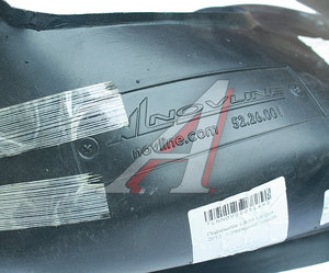 Изображение 3, NLL.52.26.001 Подкрылок ЛАДА Largus (12-) передний левый NOVLINE