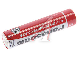 Изображение 2, PAN-R03(4)бл Батарейка AAA R03 1.5V блистер 4шт. (цена за 1шт.) Extra Heavy Duty PANASONIC