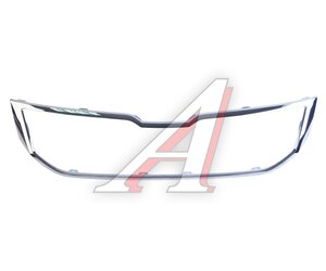 Изображение 1, NSPRS97N110 Рамка SKODA Karoq (20-) решетки радиатора NSP