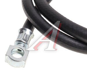 Изображение 2, 245-1104180-А1-07 Трубка топливная ГАЗ-3309 низкого давления ЕВРО-2 1400мм СМОЛАНТ