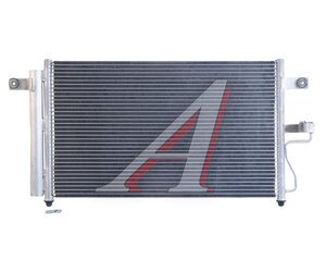 Изображение 1, KRC1264RR Радиатор кондиционера HYUNDAI Accent (00-05) KRAUF