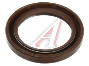 Изображение 2, 0B3C7-10602B Сальник коленвала KIA Rio, Spectra, Clarus передний (36.5х50.5х7) POS