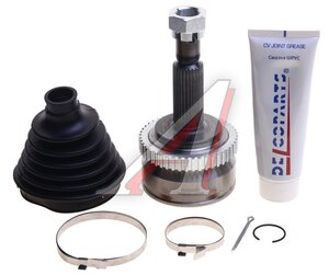 Изображение 1, 19345025 ШРУС наружный HYUNDAI Sonata (05-10) комплект DELCOPARTS