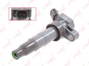 Изображение 1, SPL1090 Катушка зажигания HYUNDAI Sonata NF (08-), ix35 KIA Cerato (08-) LYNX