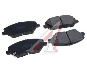 Изображение 1, ARG281091 Колодки тормозные KIA Ceed (18-) передние (4шт.) ARIRANG