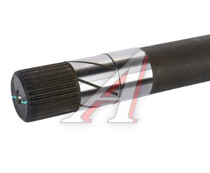 Изображение 5, PDS0427 Вал привода PEUGEOT Boxer CITROEN Jumper (06-) колеса переднего правого PATRON