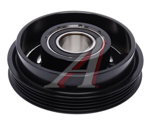 Изображение 1, 97643-2D000 Шкив HYUNDAI Tucson (04-), Elantra (00-) компрессора кондиционера OE
