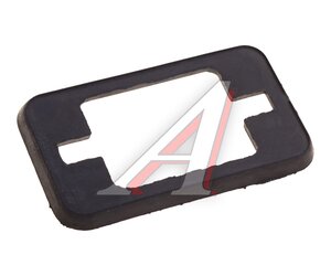 Изображение 1, 2705-3717018 Прокладка ГАЗ-2705 фонаря знака номерного (ОАО ГАЗ)