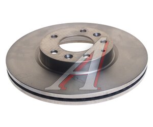 Изображение 2, 09.B272.10 Диск тормозной MAZDA 6 (08-12) передний (1шт.) BREMBO