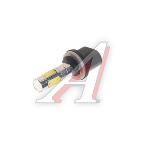 Изображение 2, 80604 Лампа светодиодная 12V H27W/1 PG13 6000K 5 светодиодов MEGAPOWER