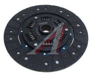 Изображение 2, 07-00072-SX Диск сцепления TOYOTA Hiace (90-95) (224мм) STELLOX