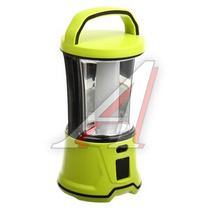 Изображение 2, AccuF5-L20W-gn (зел.) Фонарь кемпинговый 440Lm аккумуляторный 20W ФАZA