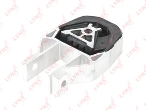 Изображение 1, ME1378 Опора двигателя FORD Focus, C-Max (07-) задняя LYNX
