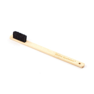 Изображение 1, SS571 Щетка для мойки труднодоступных мест 20см Bamboo Brush SHINE SYSTEMS