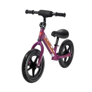 Изображение 1, DJ105V Беговел 12" фиолетовый SLIDER