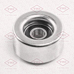 Изображение 1, TFD1240 Ролик приводного ремня TOYOTA Camry, Highlander натяжителя TATSUMI