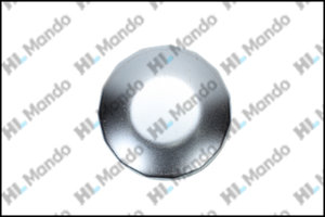Изображение 5, EFF00078T Фильтр топливный SSANGYONG Rexton (02-), Musso, Istana, Korando (OM600) MANDO