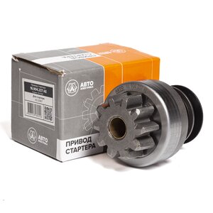 Изображение 1, 16.904.237 AE Привод стартера КАМАЗ AZJ-3367, 3436 (аналог 16.904.260) AVTOELECTRICA