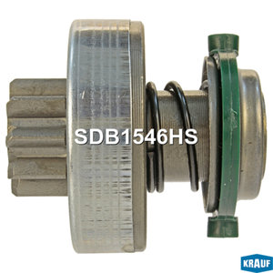 Изображение 3, SDB1546HS Привод стартера PEUGEOT 605 KRAUF