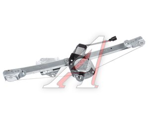 Изображение 1, PWR1037L Стеклоподъемник RENAULT Logan (04-) двери передней левой PATRON