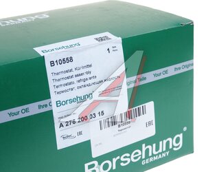 Изображение 7, B10558 Термостат MERCEDES GL (X166) BORSEHUNG