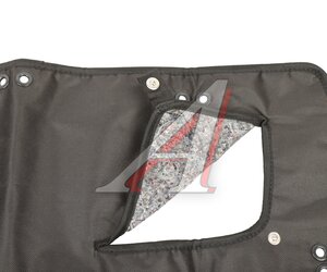 Утеплитель радиатора УАЗ-3163 2005-14г. морозостойкий ВЕЗДЕХОД, УАЗ 3163УТ 05-14,
                                                          фото 4 Изображение 4, УТР-007 Утеплитель радиатора УАЗ-3163 2005-14г. морозостойкий ВЕЗДЕХОД