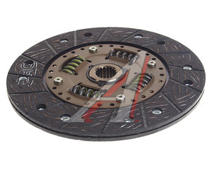 Изображение 2, DW-18 Диск сцепления DAEWOO Tico (91-) (0.8) (170мм) VALEO PHC