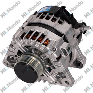 Изображение 7, BN373002A805 Генератор HYUNDAI i40 (11-) KIA Optima (11-) (1.7) MANDO