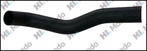 Изображение 1, DCC020617 Патрубок HYUNDAI Terracan (01-) (4D56) радиатора верхний MANDO