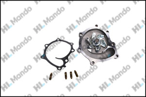 Изображение 4, MWP1013 Насос водяной KIA Bongo (00-) (2.7) MANDO