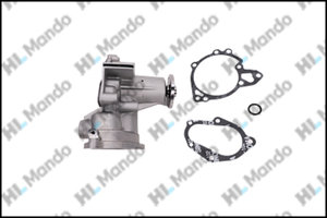 Изображение 7, MMC010046 Насос водяной MITSUBISHI L200 (05-) (2.5 D) MANDO