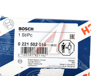 Изображение 6, 0221502010 Катушка зажигания BMW 7 (E32) BOSCH
