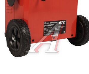 Изображение 6, GTE-PC165 Устройство пуско-зарядное 12-24V/20-700Ач/400А передвижное GTE
