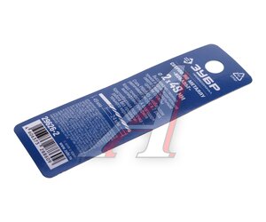 Изображение 3, 29626-2 Сверло по металлу 2.0х49мм HSS Cobalt ЗУБР