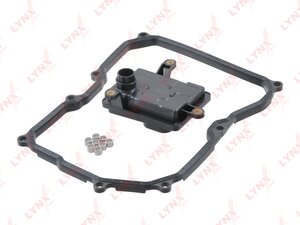 Изображение 1, LT1191 Фильтр масляный АКПП SKODA Yeti (09-) (с прокладкой) LYNX