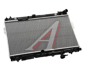 Изображение 2, 25310-17101 Радиатор HYUNDAI Matrix (01-) АКПП HCC (HANON)