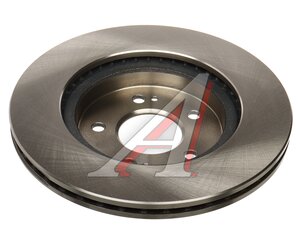 Изображение 2, KD0664 Диск тормозной CHERY Tiggo (18-) передний (1шт.) KORTEX