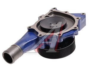 Изображение 3, 610800060207-MX Насос водяной SHACMAN SHAANXI дв.WP7 MOVELEX