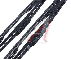 Изображение 4, 3397118320 Щетка стеклоочистителя IVECO 650/650 комплект BOSCH