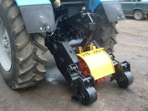 Изображение 6, ФД-567 Фреза МТЗ-80, 82 дорожная с ГХУ ПМК