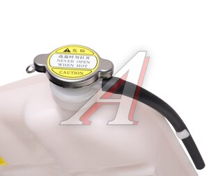 Изображение 3, 1311010LD30J-MX Бачок расширительный JAC N56 (19-) КАМАЗ Компас-5 MOVELEX