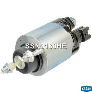 Изображение 4, SSN9180HE Реле втягивающее TOYOTA Auris (06-) KRAUF