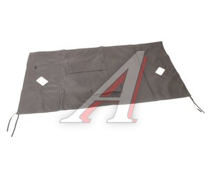 Изображение 1, УТР-004 Утеплитель радиатора МАЗ Н/О морозостойкий ВЕЗДЕХОД