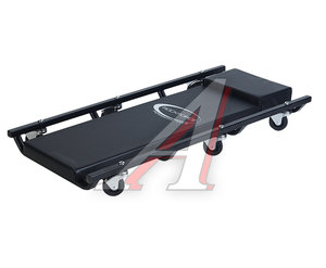Изображение 1, RF-TRH6451BIG Тележка подкатная для ремонта автомобиля 425х920мм 6 колес ROCKFORCE