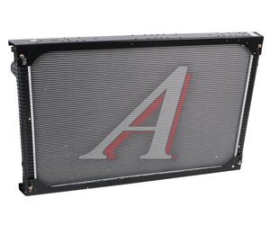 Изображение 2, DZ97259532003-MX Радиатор SHAANXI SHACMAN X3000 дв.WP13 MOVELEX