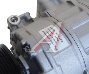 Изображение 4, PACC005 Компрессор VW Amarok (10-) кондиционера PATRON
